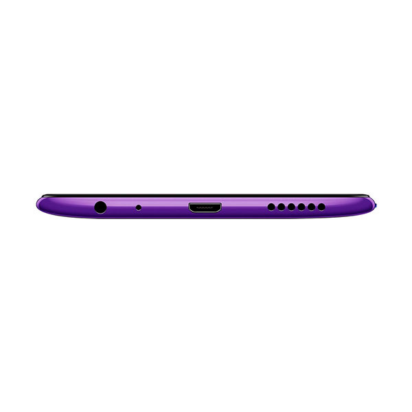 Vivo Y93 (3GB RAM/ 64GB Storage 6.22 Inch Screen), Nebula Purple